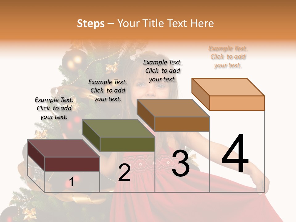 Celebration Fun Box PowerPoint Template