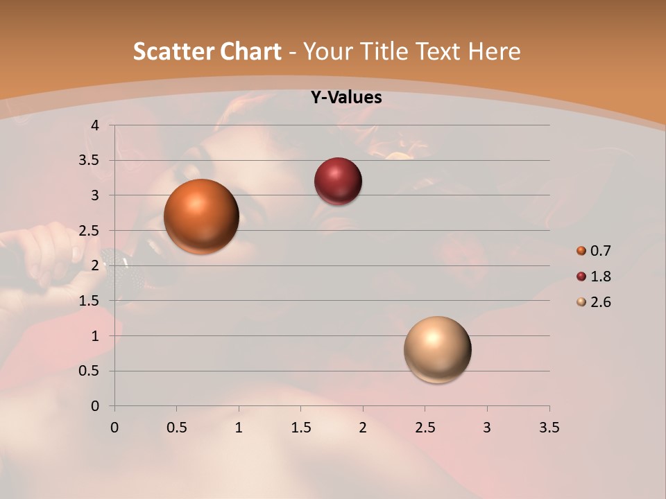 Performer Young Abstract PowerPoint Template