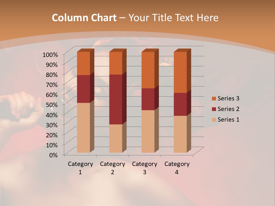Performer Young Abstract PowerPoint Template