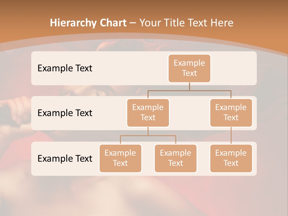 Performer Young Abstract PowerPoint Template