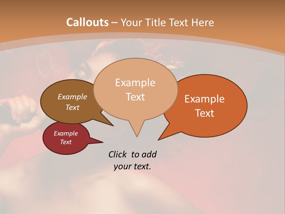 Performer Young Abstract PowerPoint Template