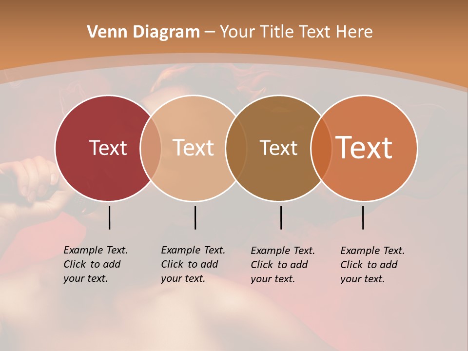 Performer Young Abstract PowerPoint Template