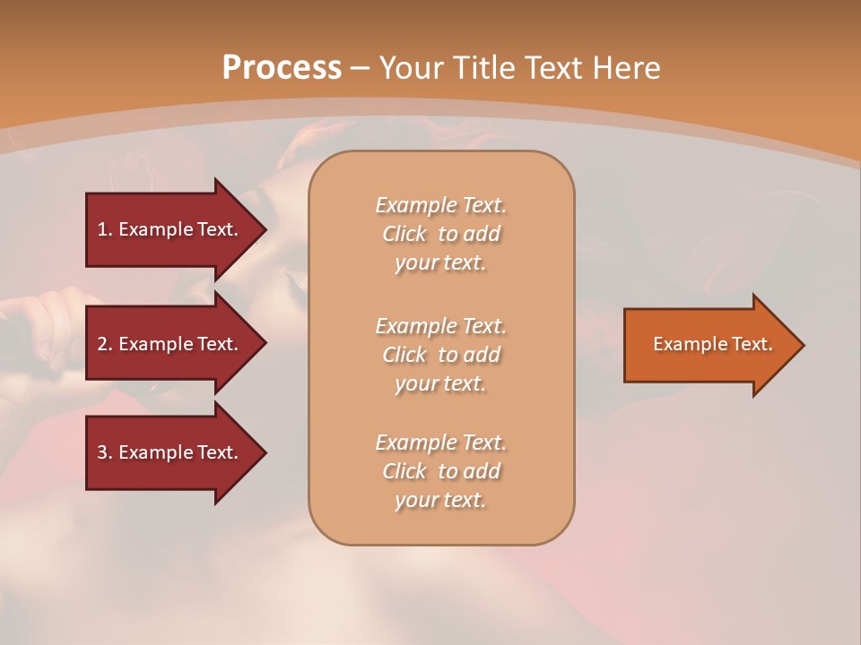 Performer Young Abstract PowerPoint Template