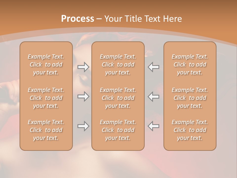 Performer Young Abstract PowerPoint Template