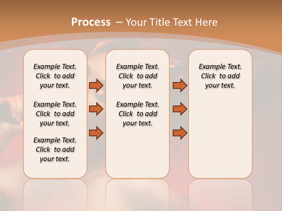 Performer Young Abstract PowerPoint Template