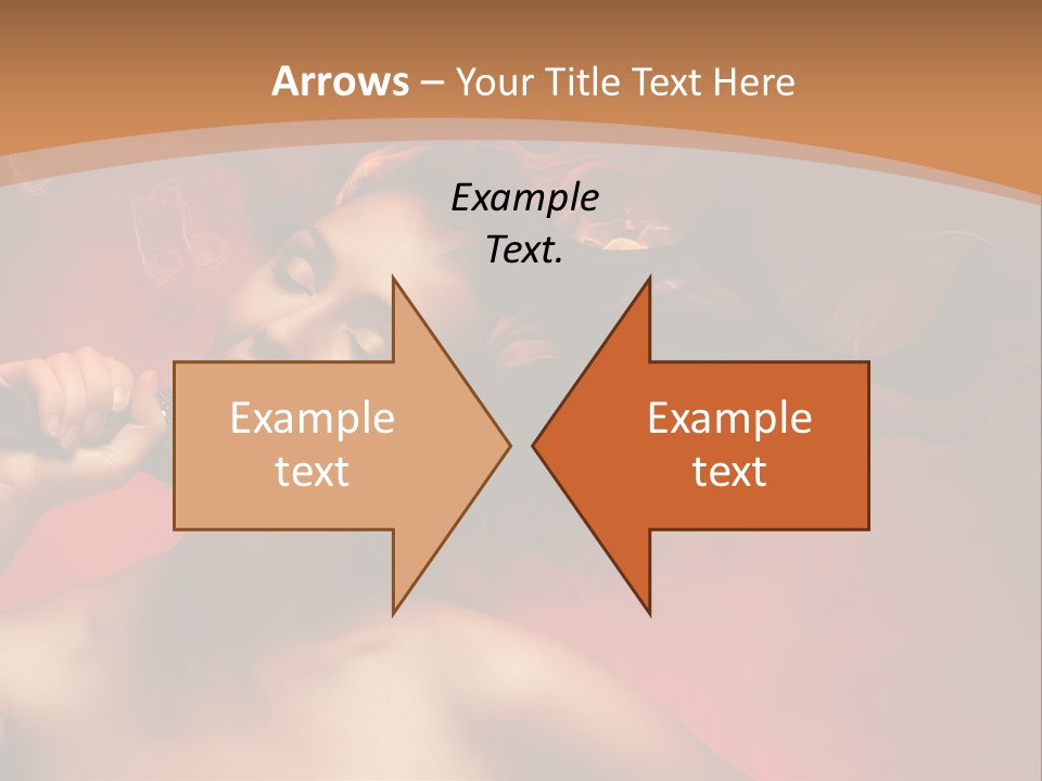 Performer Young Abstract PowerPoint Template