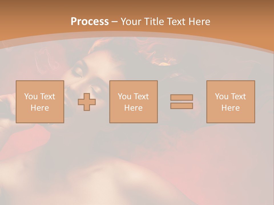 Performer Young Abstract PowerPoint Template