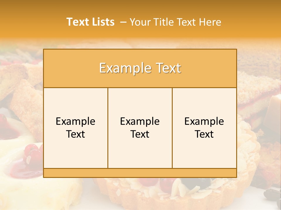 Dusting Kiwi Tasty PowerPoint Template