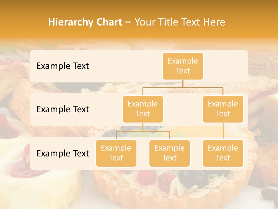 Dusting Kiwi Tasty PowerPoint Template