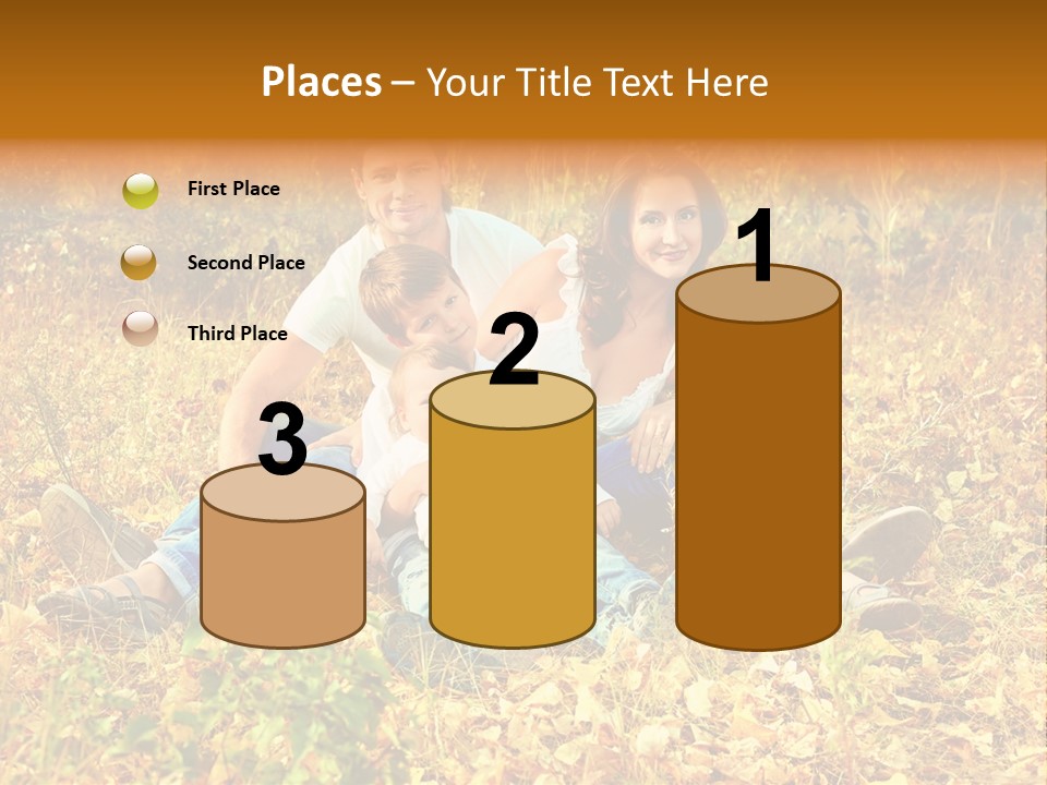 Parents Relations Together PowerPoint Template