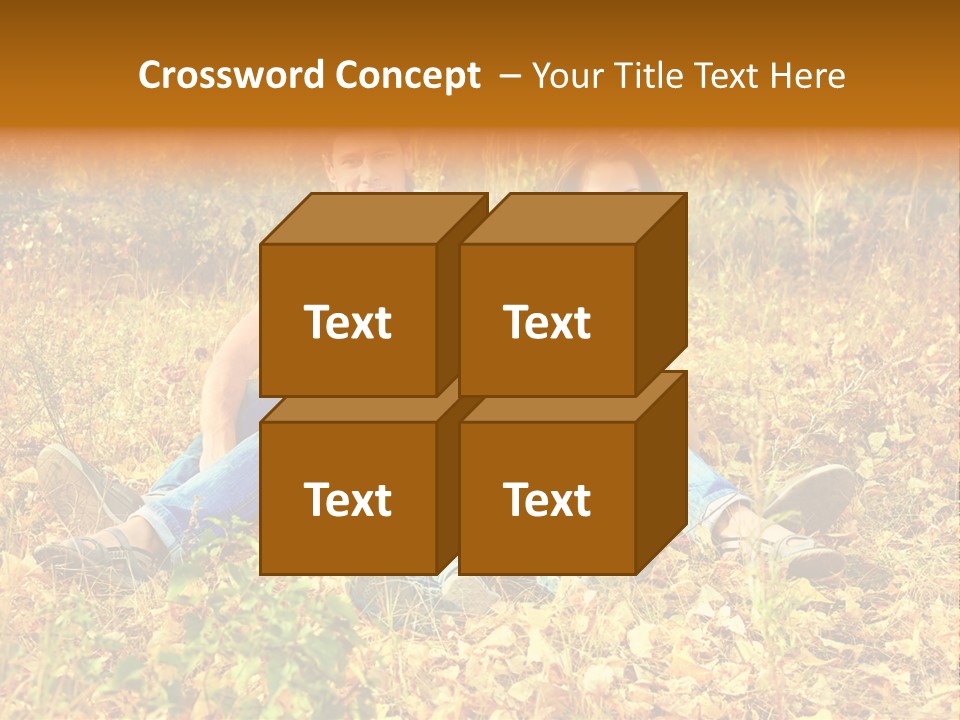 Parents Relations Together PowerPoint Template
