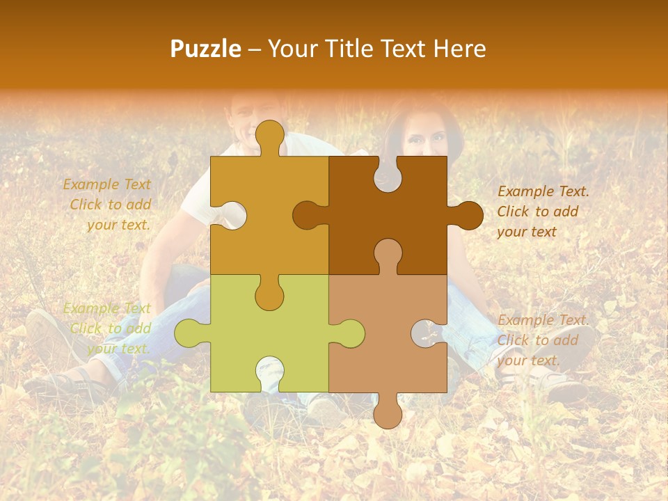 Parents Relations Together PowerPoint Template