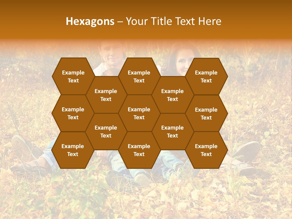 Parents Relations Together PowerPoint Template