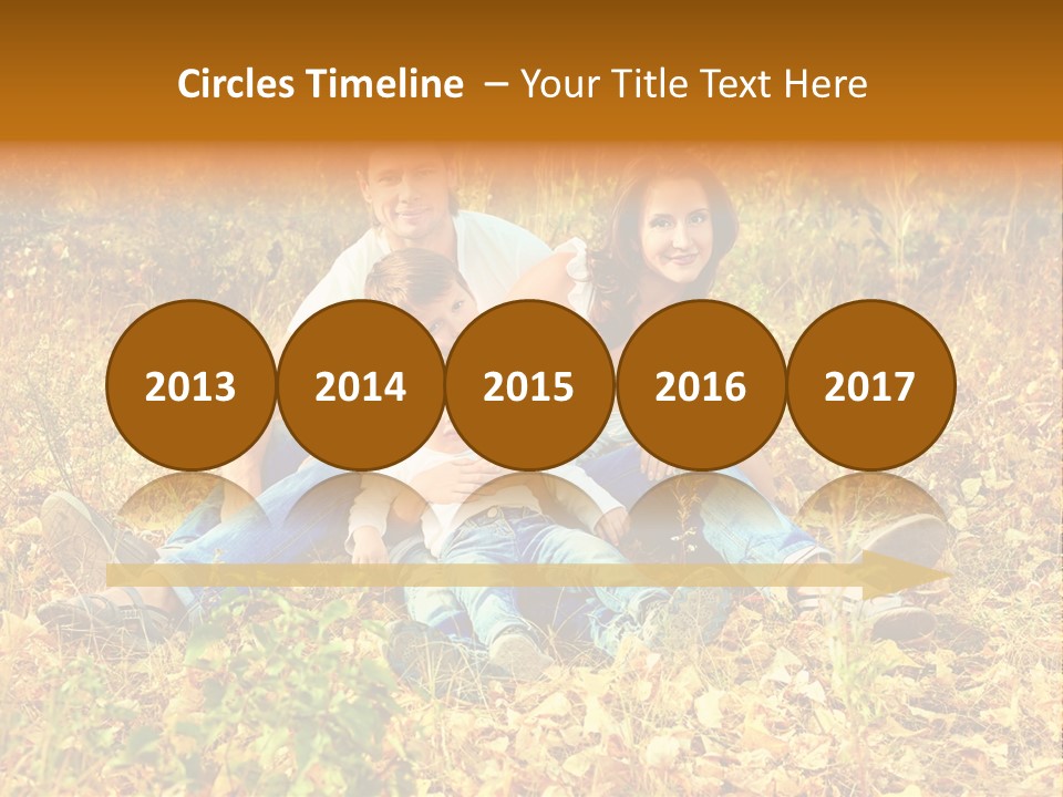 Parents Relations Together PowerPoint Template