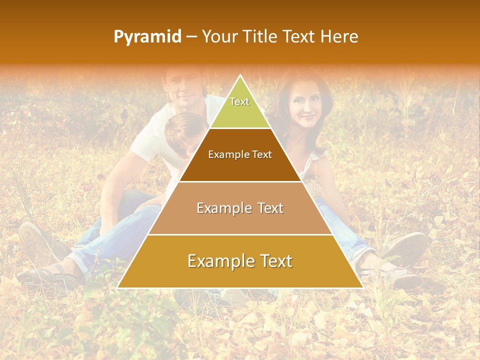 Parents Relations Together PowerPoint Template