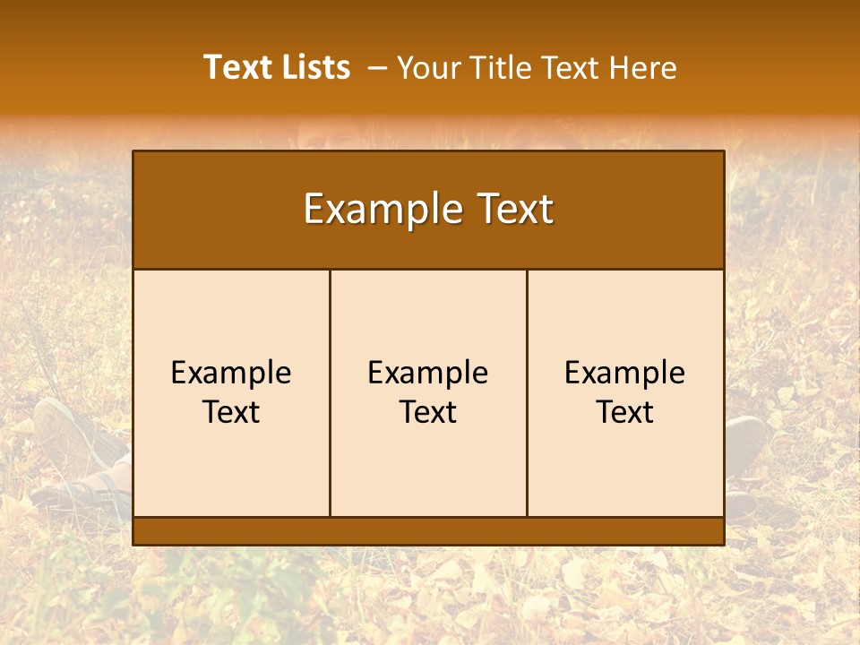 Parents Relations Together PowerPoint Template