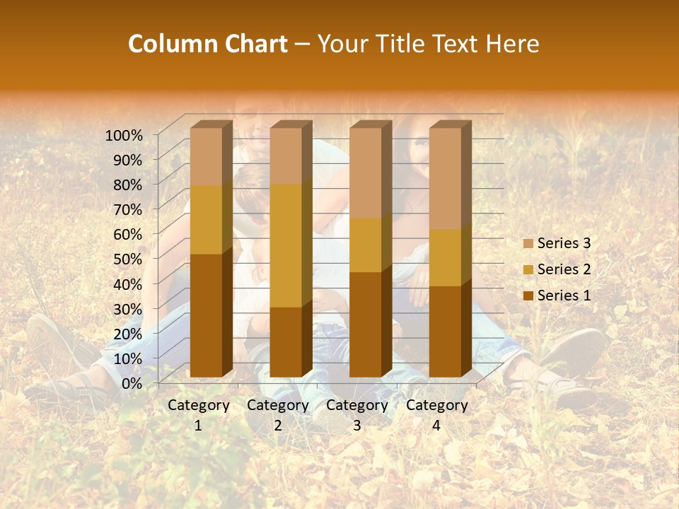 Parents Relations Together PowerPoint Template