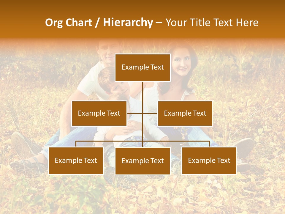 Parents Relations Together PowerPoint Template