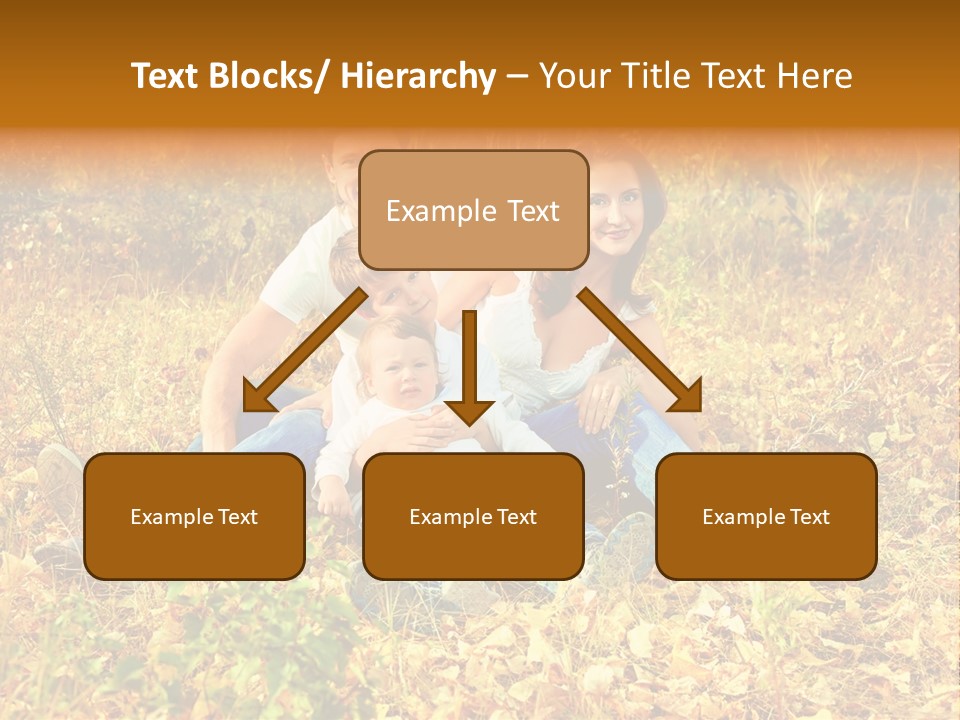 Parents Relations Together PowerPoint Template