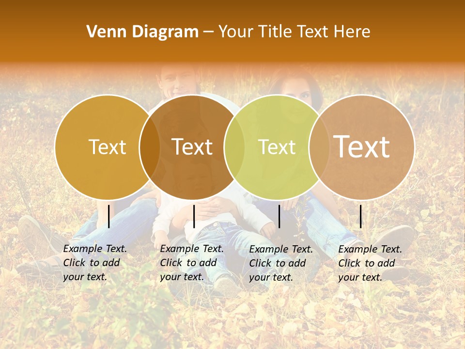 Parents Relations Together PowerPoint Template