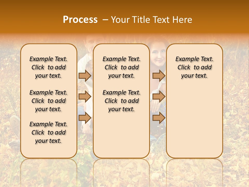 Parents Relations Together PowerPoint Template