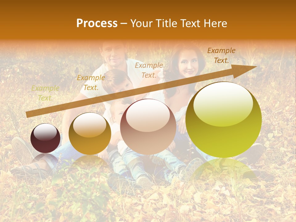 Parents Relations Together PowerPoint Template