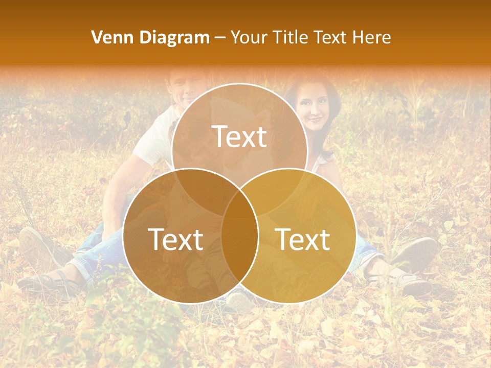 Parents Relations Together PowerPoint Template