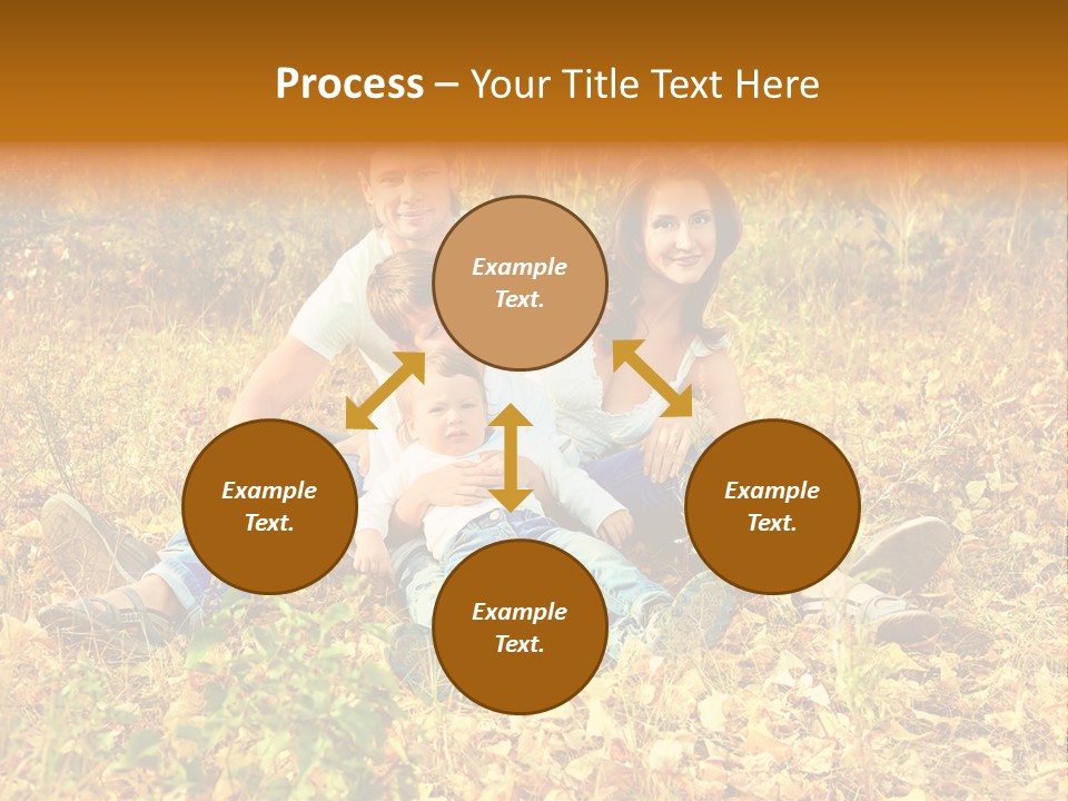 Parents Relations Together PowerPoint Template