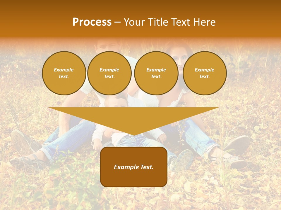 Parents Relations Together PowerPoint Template