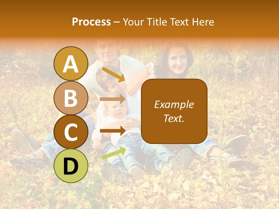 Parents Relations Together PowerPoint Template