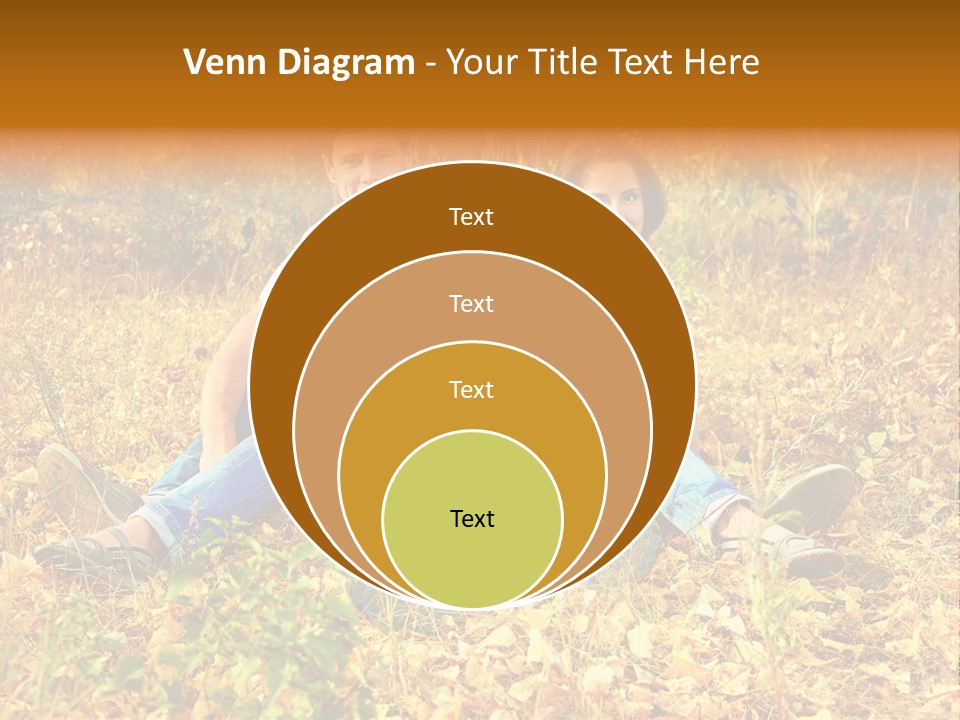 Parents Relations Together PowerPoint Template