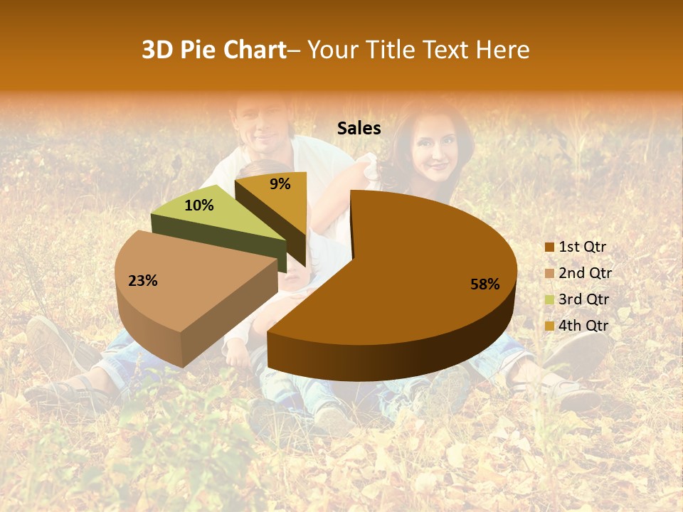 Parents Relations Together PowerPoint Template