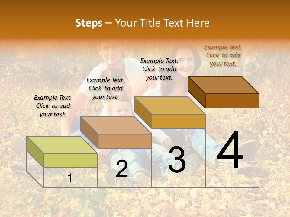 Parents Relations Together PowerPoint Template