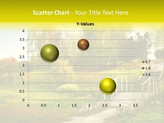 Environment Scene Forest PowerPoint Template