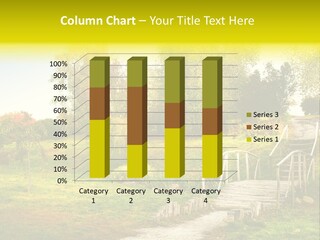 Environment Scene Forest PowerPoint Template