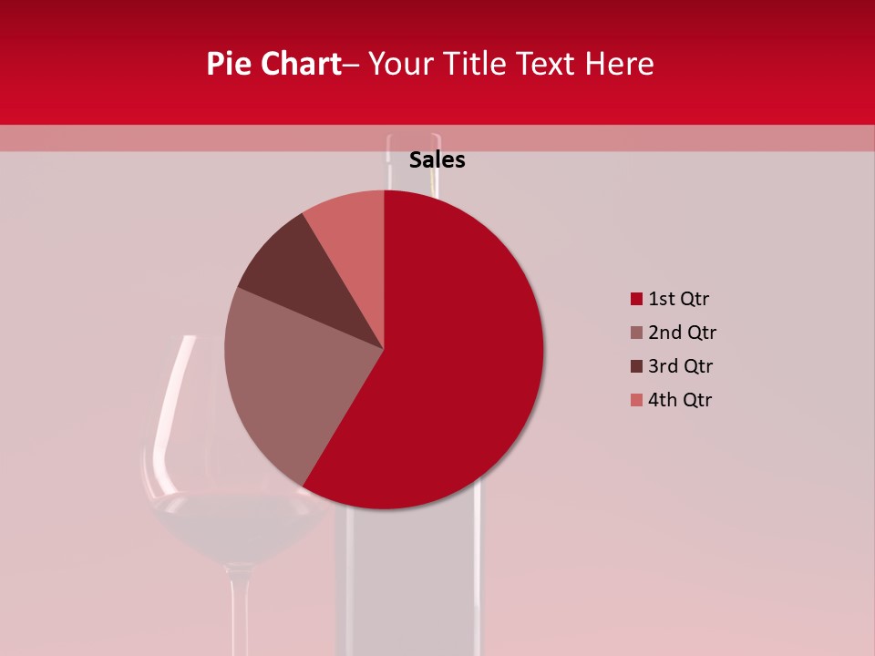 Unlabeled Dark Objects PowerPoint Template