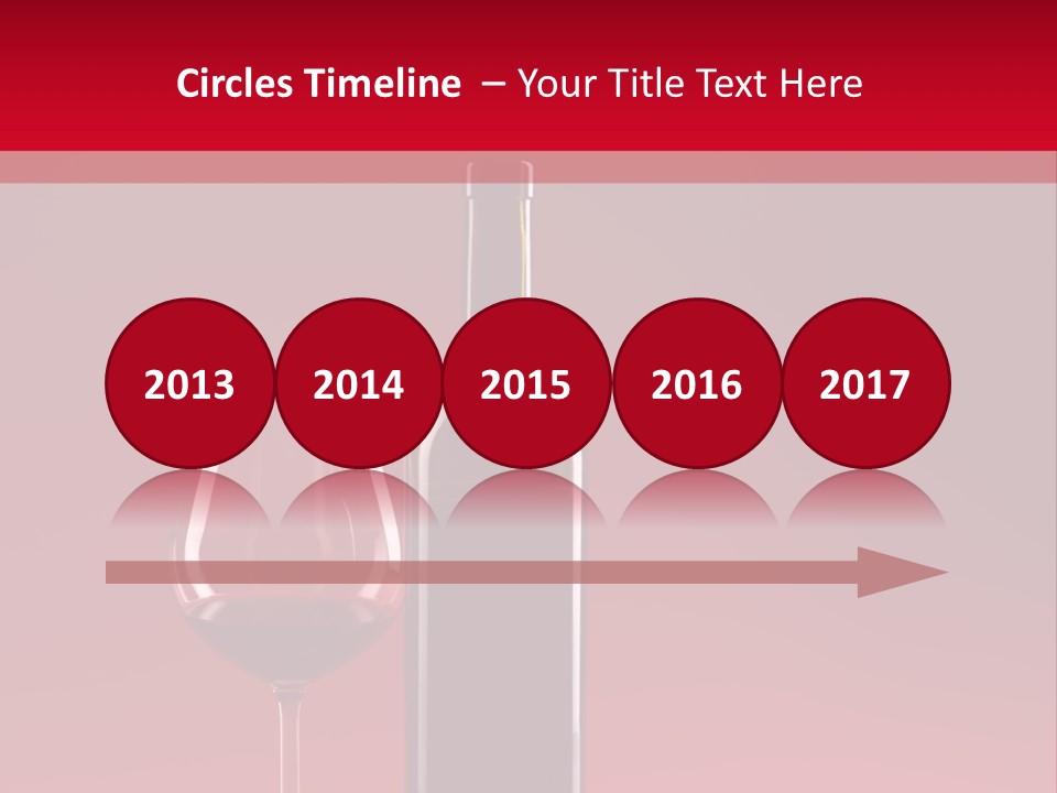 Unlabeled Dark Objects PowerPoint Template