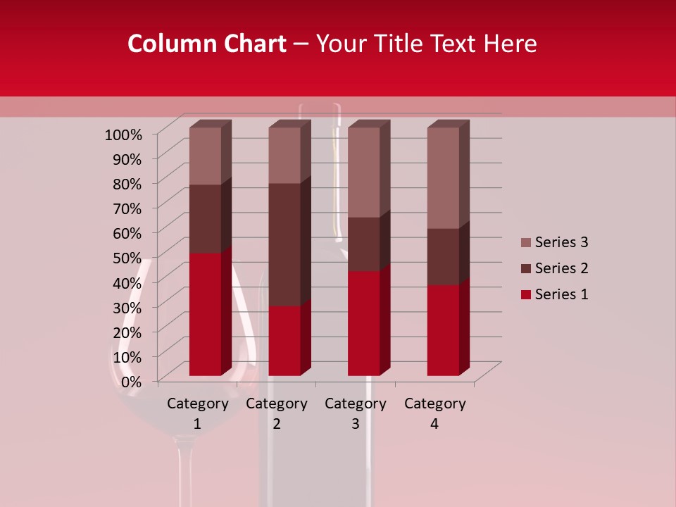 Unlabeled Dark Objects PowerPoint Template