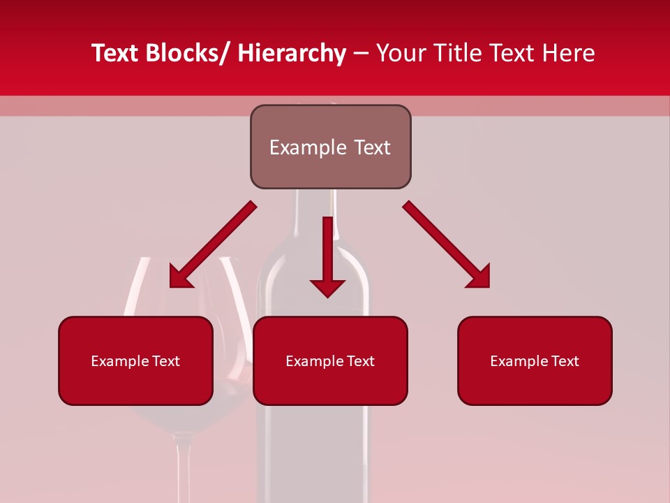 Unlabeled Dark Objects PowerPoint Template