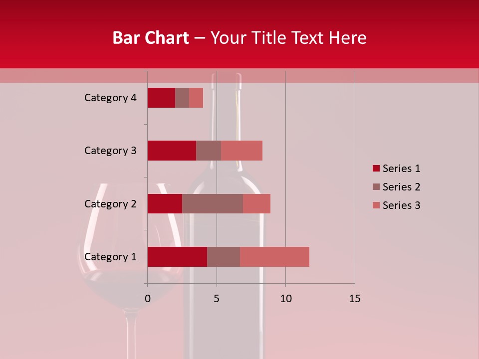 Unlabeled Dark Objects PowerPoint Template
