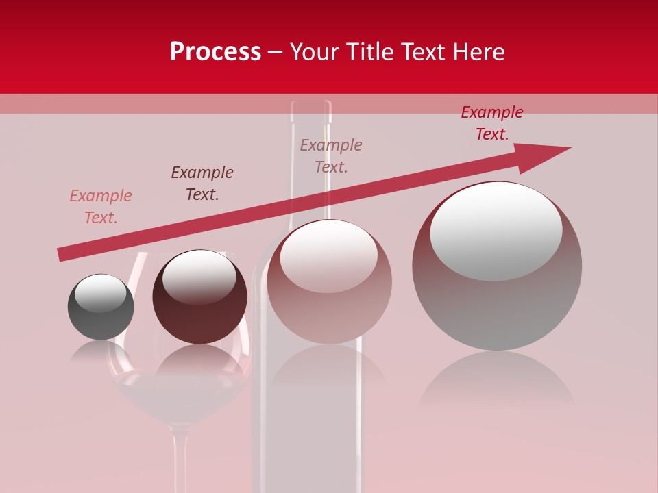 Unlabeled Dark Objects PowerPoint Template