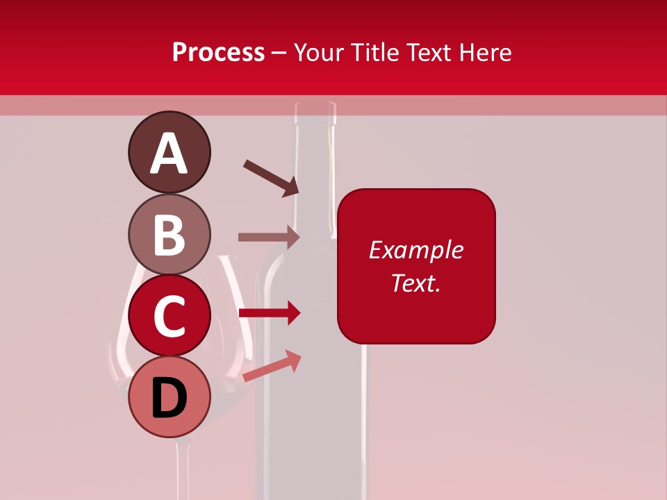 Unlabeled Dark Objects PowerPoint Template