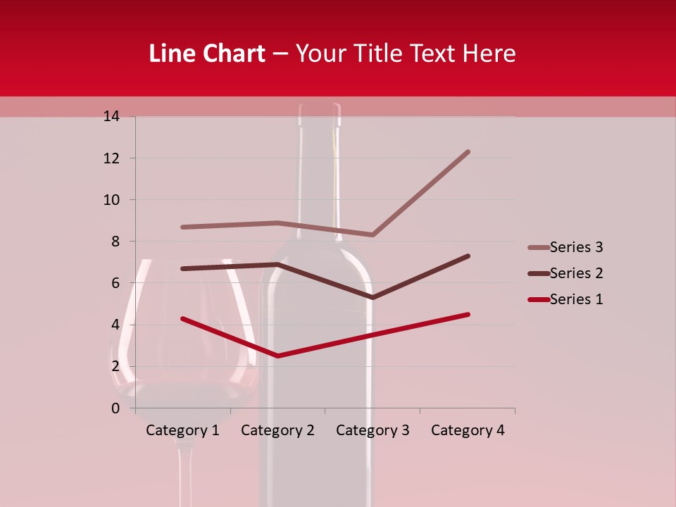 Unlabeled Dark Objects PowerPoint Template
