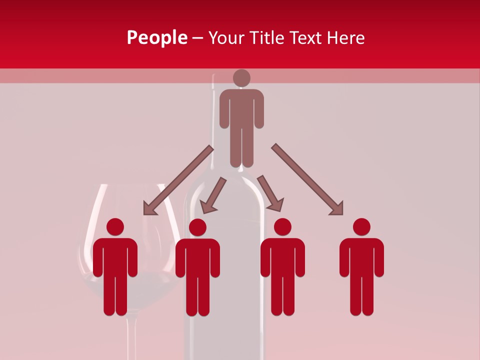 Unlabeled Dark Objects PowerPoint Template