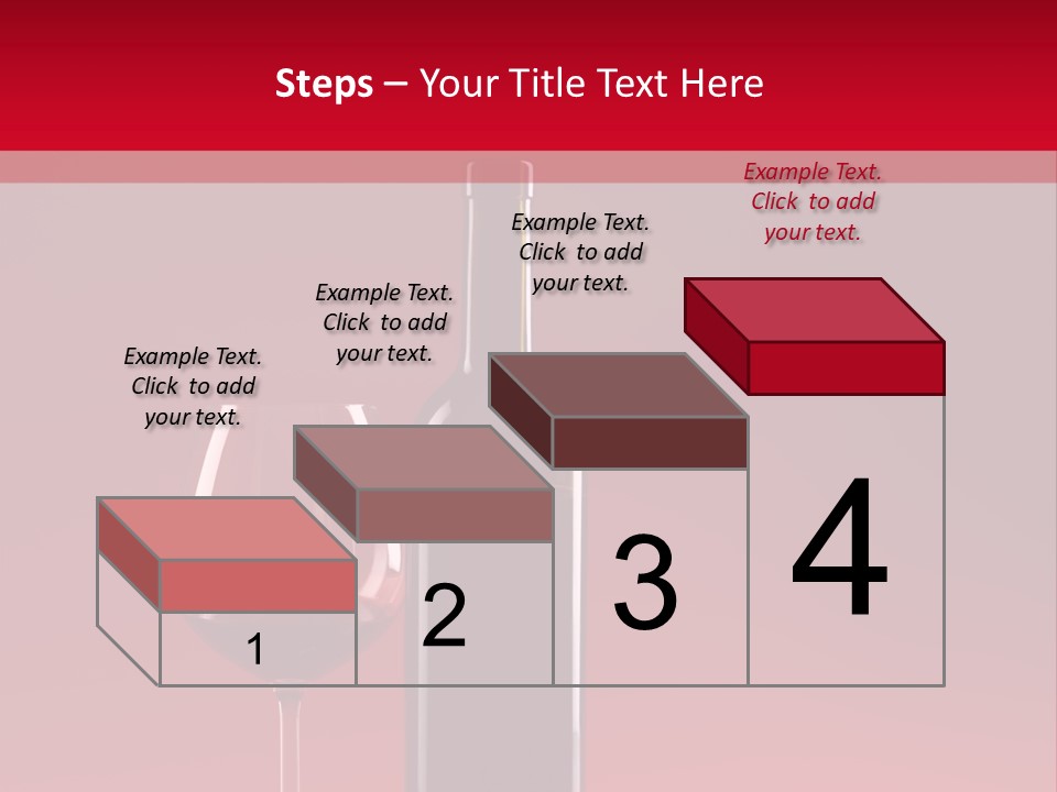 Unlabeled Dark Objects PowerPoint Template