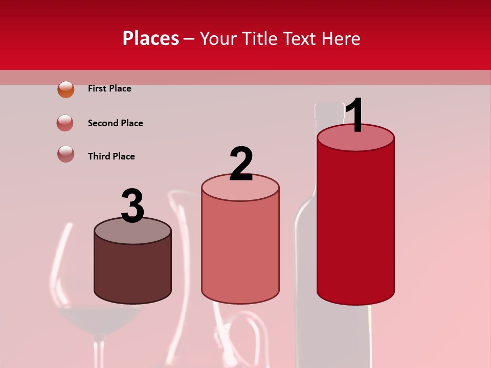 Form Celebration Dark PowerPoint Template