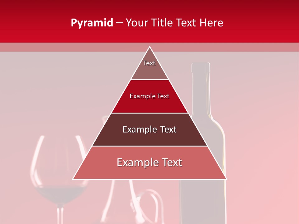 Form Celebration Dark PowerPoint Template