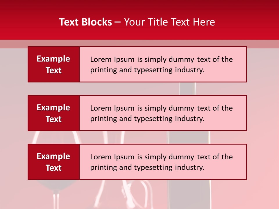 Form Celebration Dark PowerPoint Template