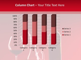 Form Celebration Dark PowerPoint Template