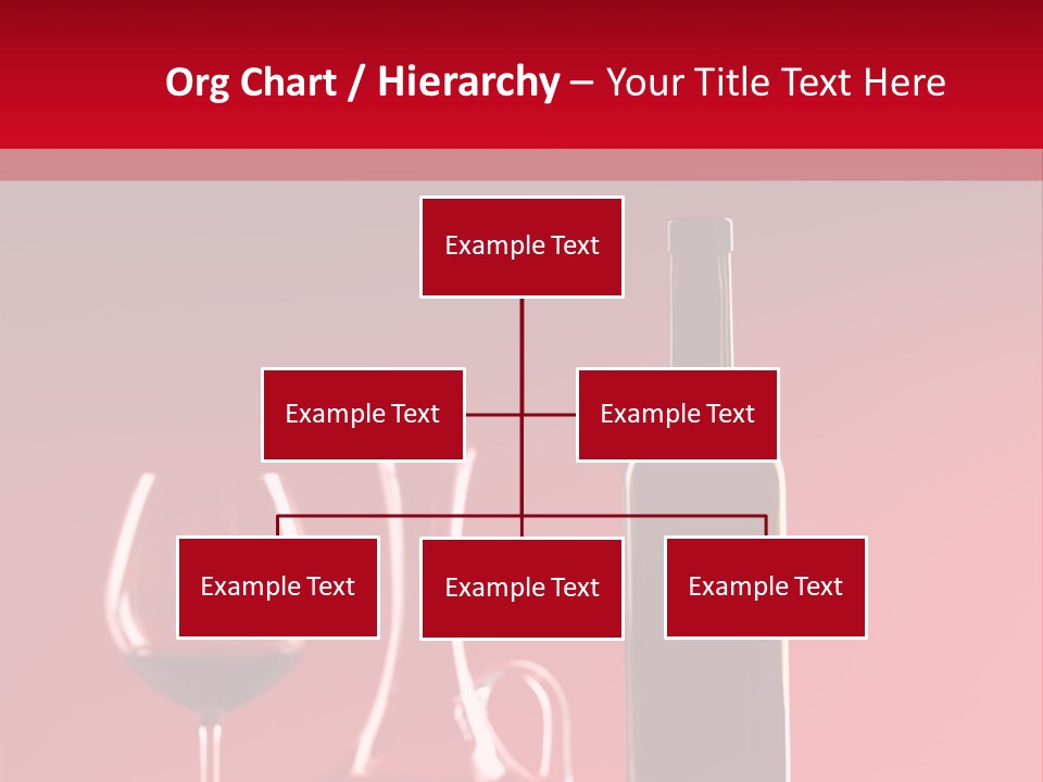Form Celebration Dark PowerPoint Template